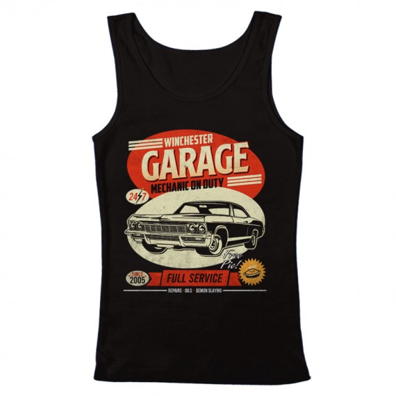 Winchester Garage Womens